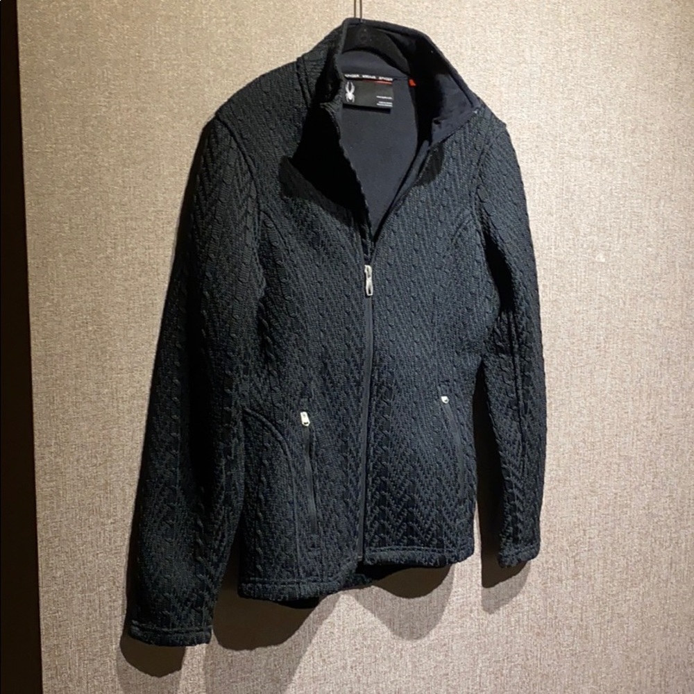 Spyder winter jacket